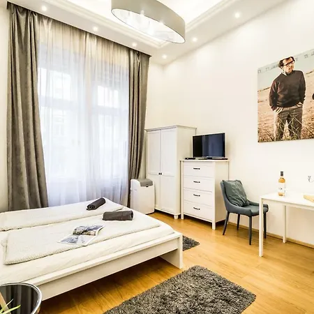 Appartamento Hello Downtown - Movie Budapest