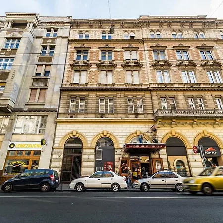 Appartamento Hello Downtown - Movie Budapest