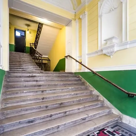 Hello Downtown - Movie Appartamento Budapest
