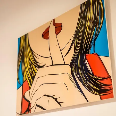 Pop Arts Studios * Budapest