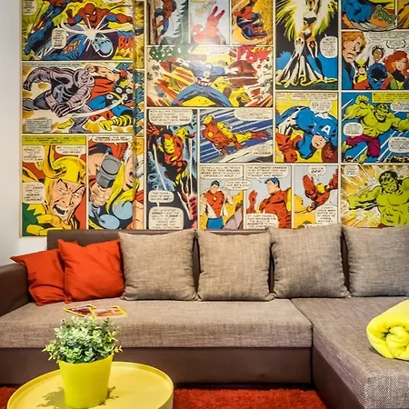 Apartment Pop Arts Studios