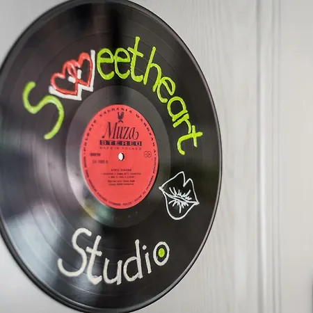 Pop Arts Studios * Budapest