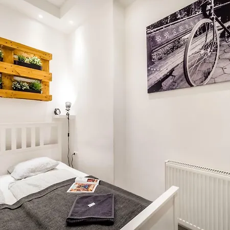 Pop Arts Studios Apartment Budapest