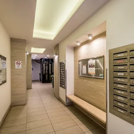 Apartment Pop Arts Studios Budapest