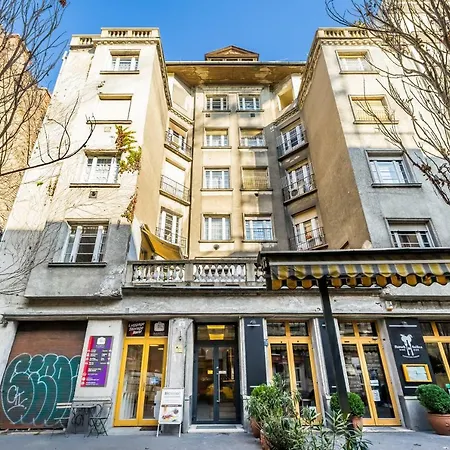 Pop Arts Studios Budapest