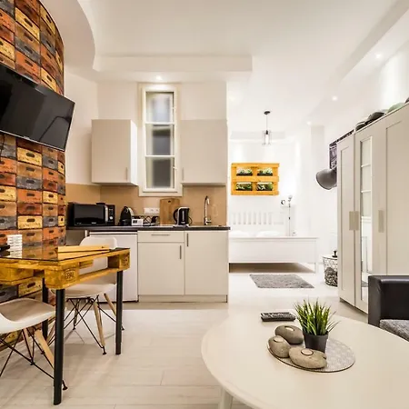 Pop Arts Studios Apartment Budapest