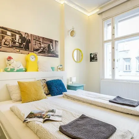 Pop Arts Studios Apartment Budapest