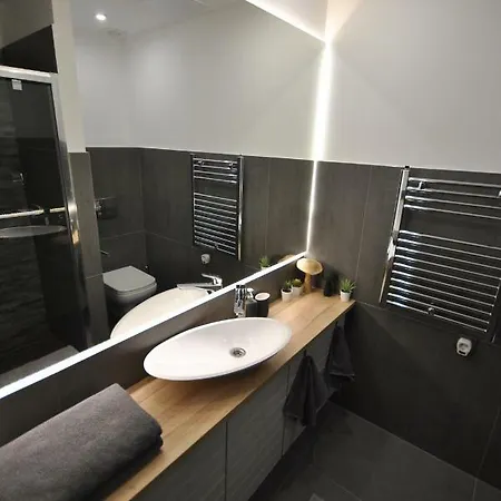 Apartment Krane Sas *