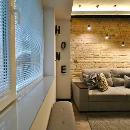 Apartment Krane Sas *