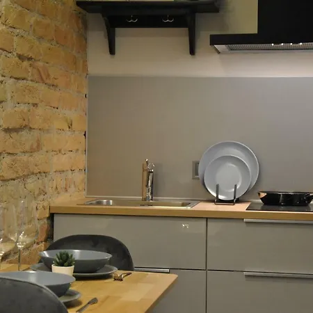 Krane Sas Apartment Budapest