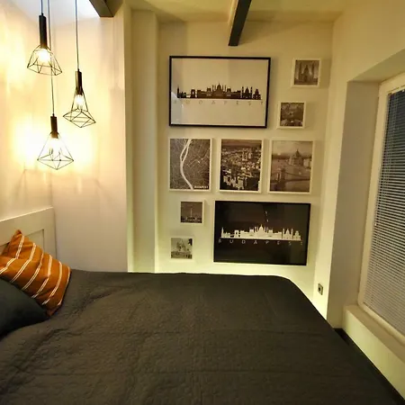 Apartment Krane Sas Budapest