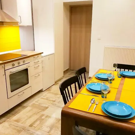 King Apartment Budapest