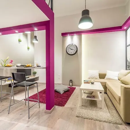 Cozy Downtown * Budapest