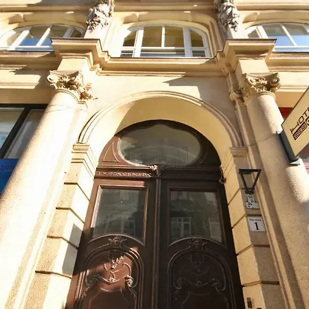 Krane Sas Apartment Budapest
