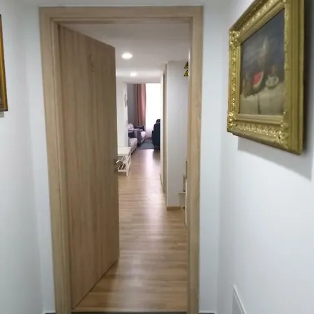 Tempo Life Apartment Budapest