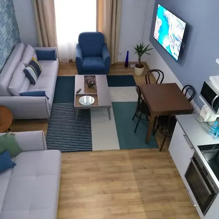 Tempo Life Apartment