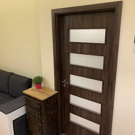 Апартаменты Budapest Central Apartment Будапешт
