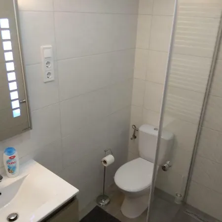 Apartment Amazing Flat Opera Budapest