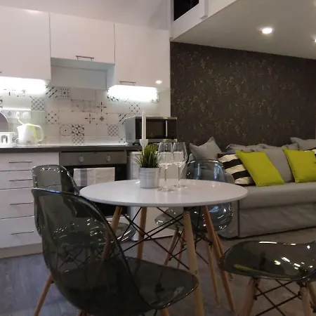 Amazing Flat Opera Apartment Budapest