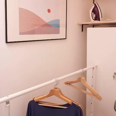 Apartment Self Check-in Cozy Stylish Flat By Vaci Street