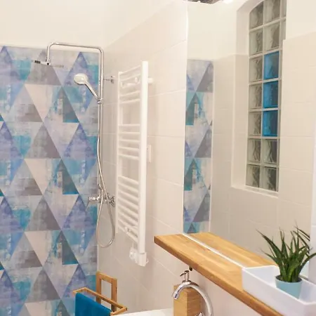 Self Check-in Cozy Stylish Flat By Vaci Street *