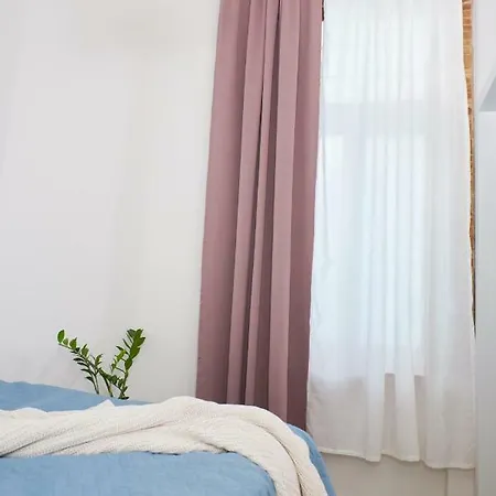 Self Check-in Cozy Stylish Flat By Vaci Street Apartment *