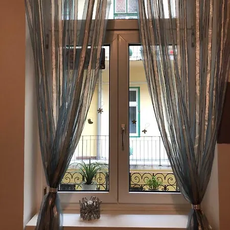 Apartamento Jewelry Box In Budapest