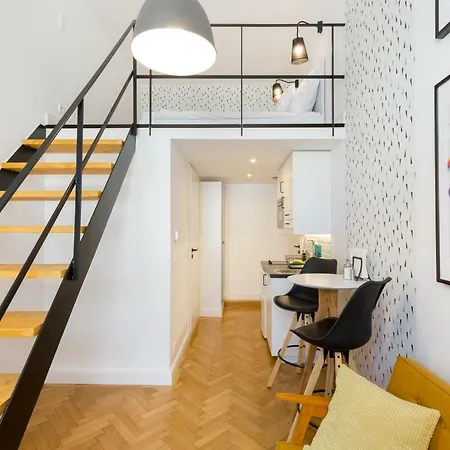 Leah Apartment Budapest
