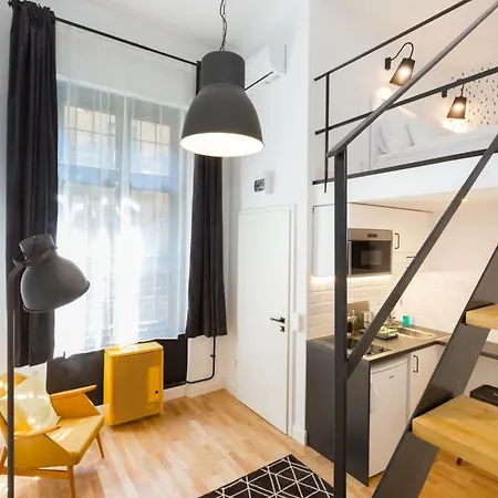 Apartment Leah *