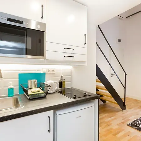Leah Apartment Budapest