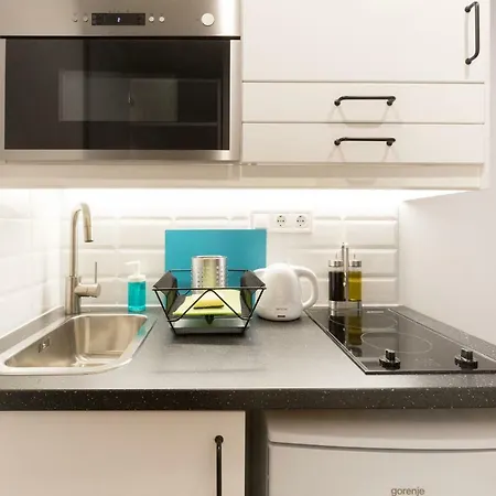 Apartment Leah Budapest