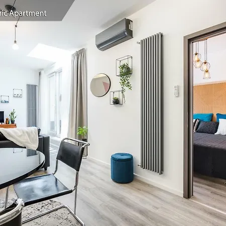 דירה Bpr Elite - Sky Terrace *