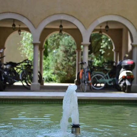 Apartment Toscani Garden Budapest