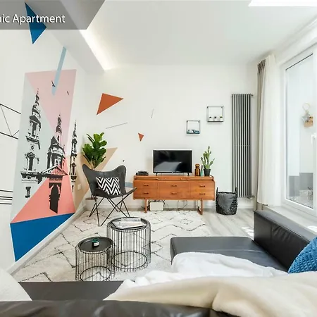 Bpr Elite - Sky Terrace דירה *