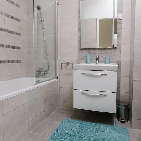 Tk Homes Apartment Budapest
