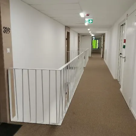 Aparthotel Corvin