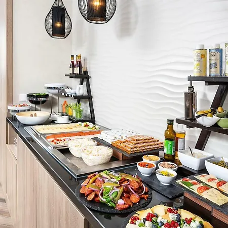 Three Corners Lifestyle Hotel 4*