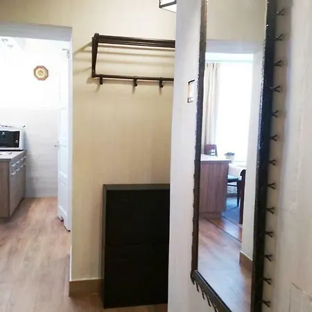 Zsuzsa Apartment Budapest