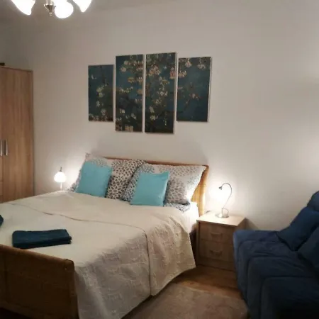 Zsuzsa Apartment