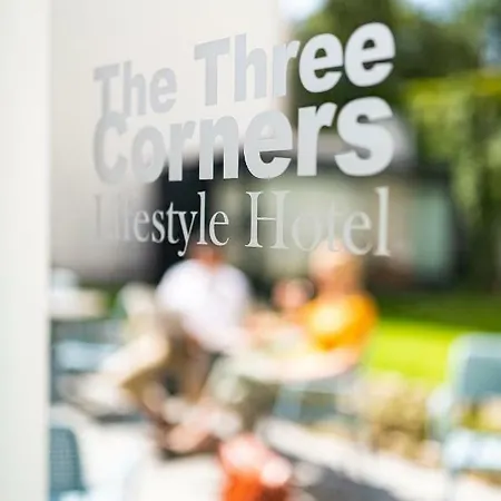 Hotel Three Corners Lifestyle