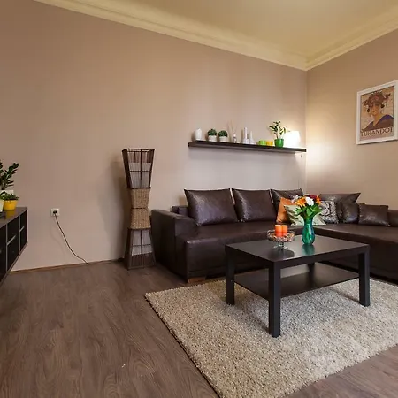 Mentha Apartment