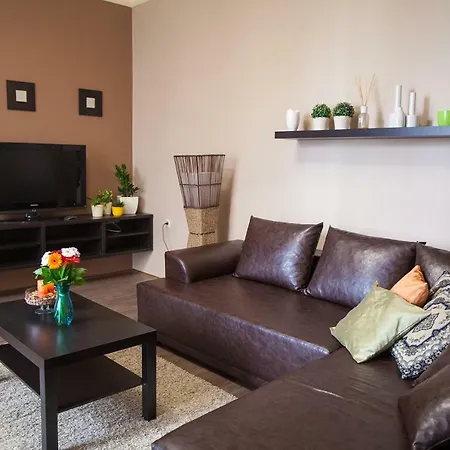 Apartment Mentha Budapest