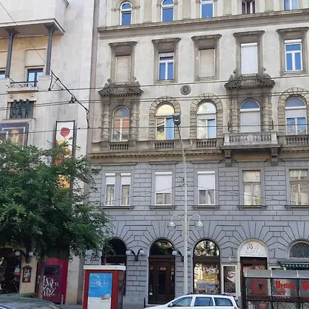 Apartment Tempo Life Budapest