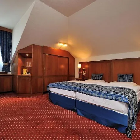 Carlton Buda Castle Hotel