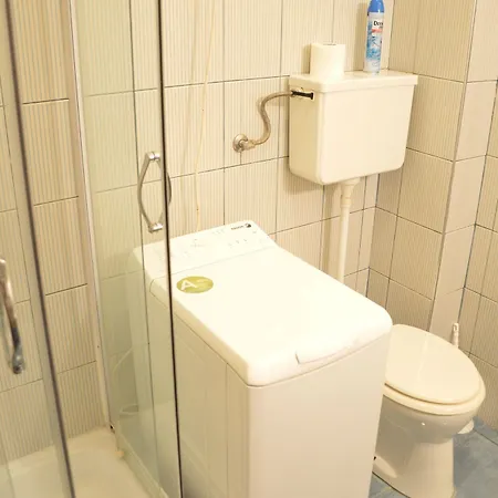 Rbnb - Inner I. Budapešť