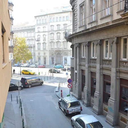Rbnb - Inner I. Penzion