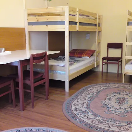 Eitans Casa de hóspedes Budapeste