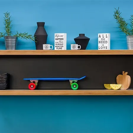 ホテル D8 ブダペスト