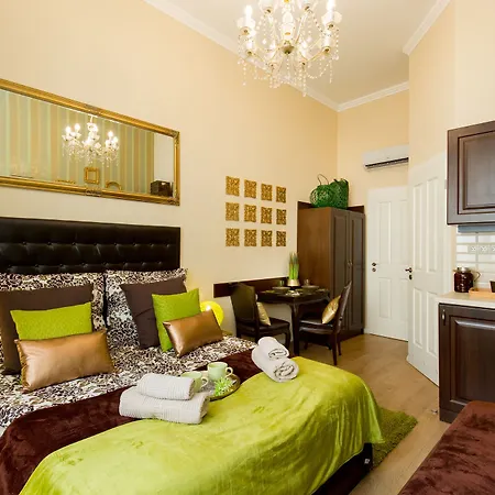 Apartman R7 Budapest