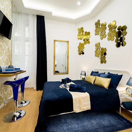 Apartman R7 Budapest